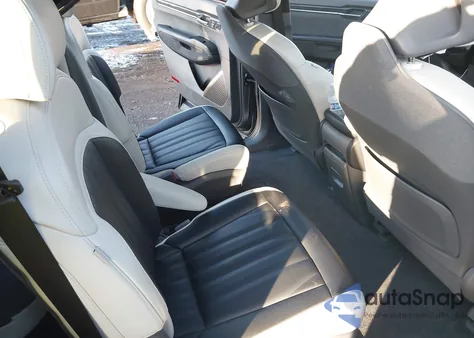 2024 Kia Ev9 Gt-Line из США, поврежденный, VIN KNDAEFS58R6021710